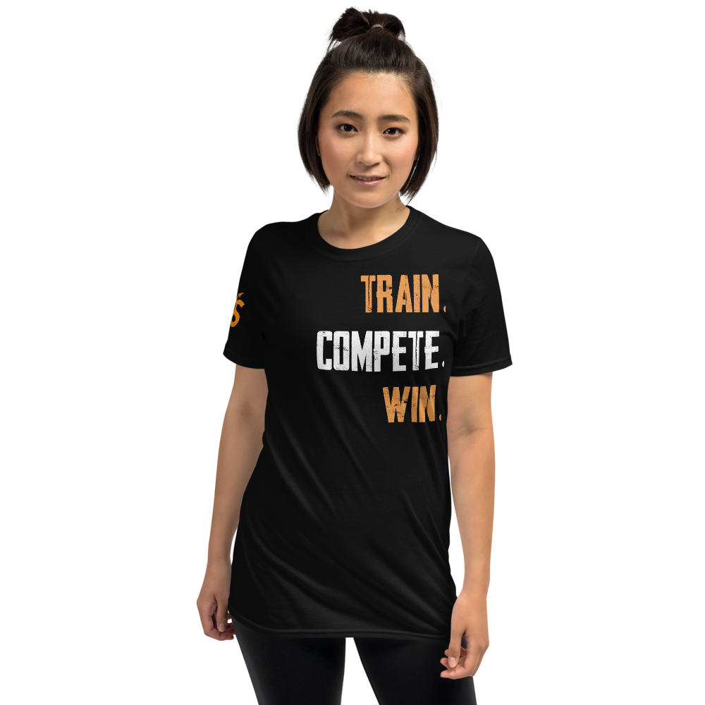 Training (Womens) Short-Sleeve Unisex T-Shirt