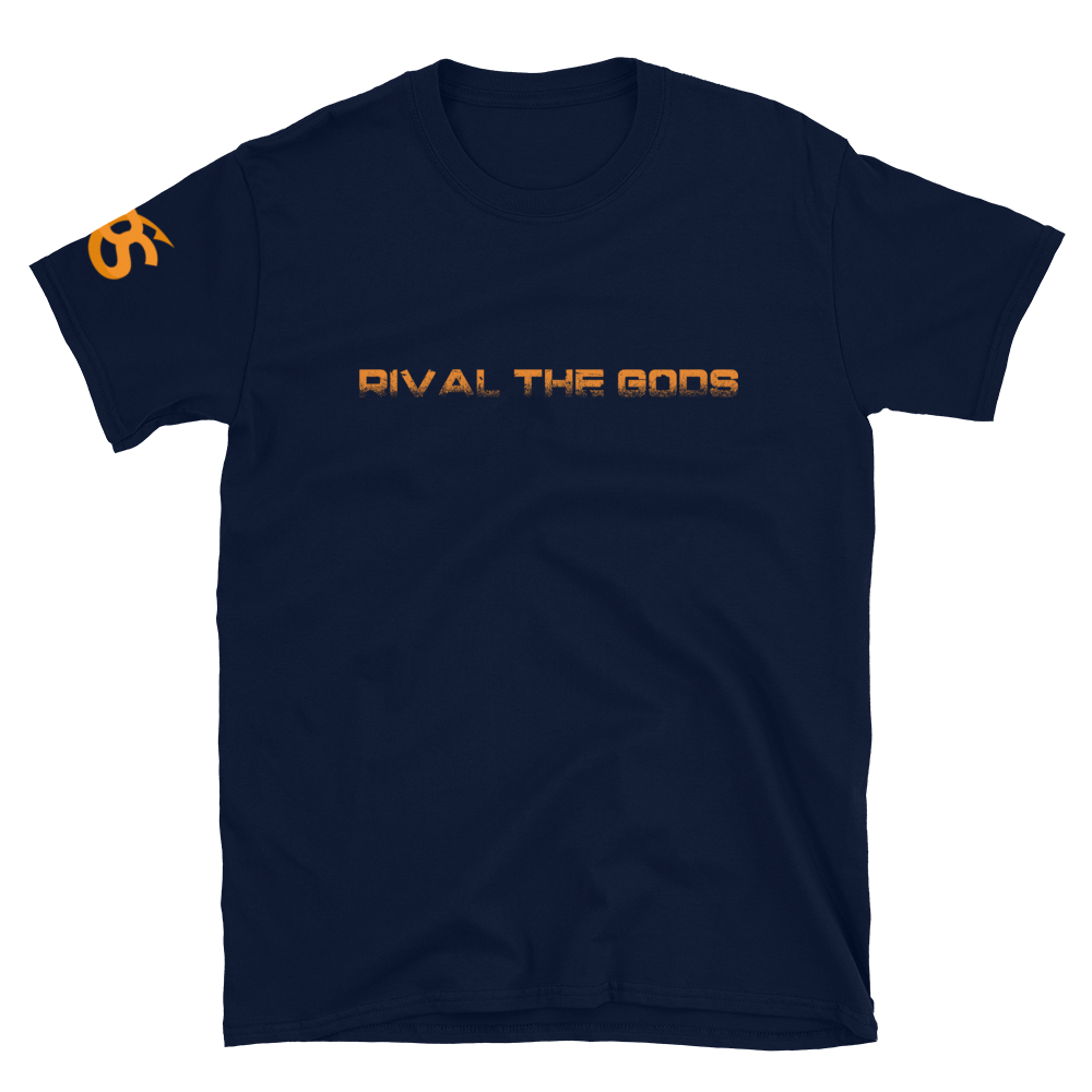 Rival the Gods Short-Sleeve Unisex T-Shirt